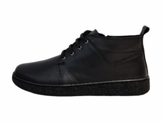 Urban ladies dámská kotníková obuv 9609 T01 01 BLACK Velikost: 42