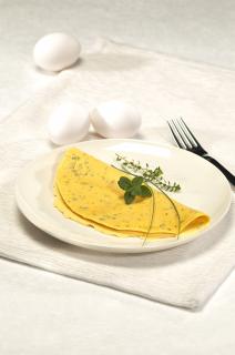 Omeleta s provensálskými bylinkami 6 porcí (168 g)