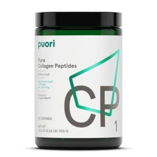 PUORI CP1 - Čisté kolagenové peptidy (300 g)