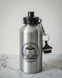 Lahev na studené nápoje 500 ml Barva: Nerez