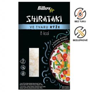Bitters shirataki rýže 390 g