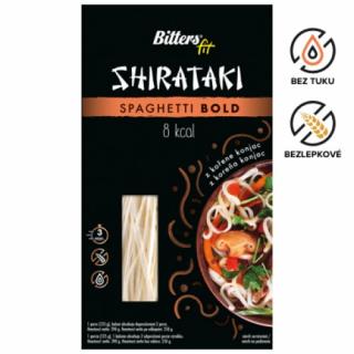 Bitters shirataki spaghetti bold 390g
