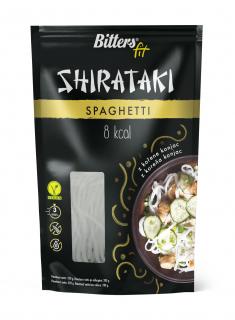 Bitters shirataki spaghetti slim 320g