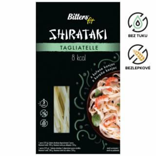 Bitters Shirataki ve tvaru tagliatelle 390 g