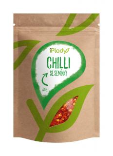 iPlody Chilli papričky se semínky 100 g