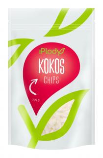 iPlody Kokos chips natural, 700 g