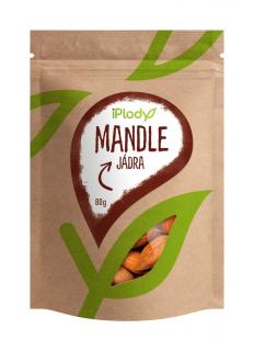 iPlody Mandle natural, 100 g