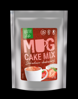 iPlody Mug cake jahodovo-kokosový Low carb | 65 g