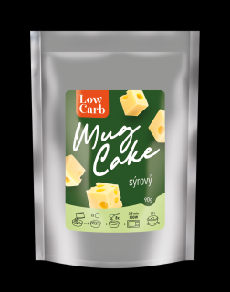iPlody Mug cake sýrový Low carb | 90 g