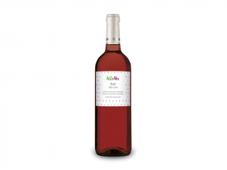 KetoMix Rosé Kozí Horky jakostní víno s přívlastkem 2020 | 0,75 l
