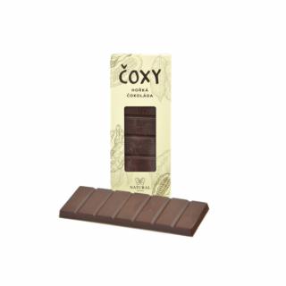 Natural Čoxy hořká čokoláda s xylitolem 50 g