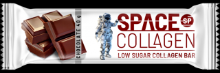 Space Collagen tyčinka čokoládová, kolagenová 40g