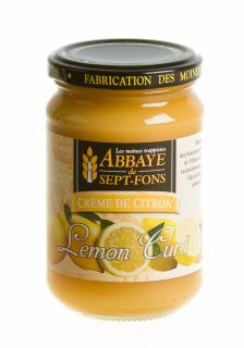 Citronový krém Lemon Curd 370g