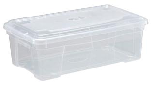 Box Space 3 úložný; 42x24x14 cm; 8,7 l; plast