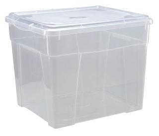 Box Space 4H úložný; 42x35x33 cm; 34,5 l; plast