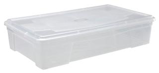 Box Space 5 úložný; 70,5x42x15,5 cm; 34,5 l; plast