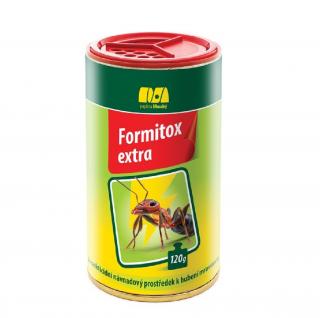 Formitox Extra - návnada na hubení mravenců; 120g;