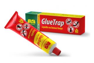 GlueTrap – Lepidlo na lezoucí hmyz; 135g