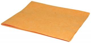 Hadr podlahový oranžový; 50x60 cm; viskóza