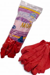 HP Mop Mikromop; 140 g; mikrovlákno, plast; mix barev