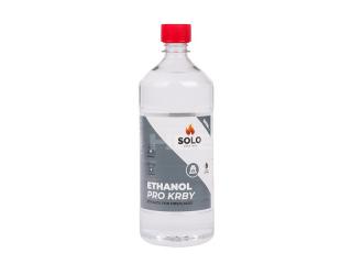 SOLO Ethanol pro krby 1000 ml