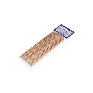 Špejle hrocené balení 100 ks; 20 cm; dřevo