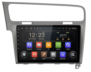Isudar MNS1072GS autorádio pro Volkswagen Golf VII