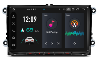 XTRONS PX94MTVDAB - s vestavěným DAB+ tunerem