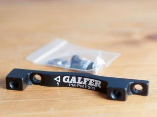 Galfer adaptér Post Mount +43mm