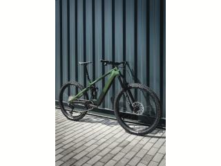 NORCO Fluid VLT C2 Green 29/27,5 Lyrik Velikost: XL