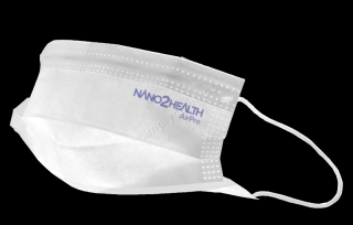 5x Nano2Health Air Pro 99,97 jednorázová nano rouška - balení 5ks, cena za balení