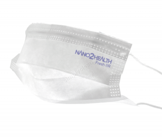 5x Nano2Health Fresh II jednorázová nano rouška - balení 5ks, cena za balení