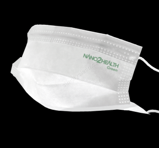 5x Nano2Health Green jednorázová nano rouška - balení 5ks, cena za balení