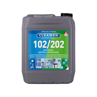 CLEAMEN 102/202 osvěžovač neutralizátor pachů, 5l