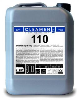 CLEAMEN 110 na skleněné plochy, 5l