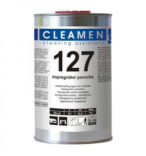 CLEAMEN 127 impregnátor povrchů, 1l
