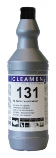 CLEAMEN 131 na koberce, 1l