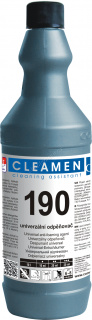 CLEAMEN 190 odpěňovač, 1l