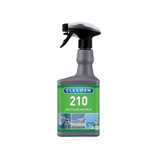 CLEAMEN 210 proti silné mastnotě, 550ml