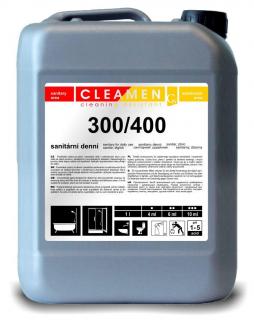 CLEAMEN 300/400 sanitární denní, 5l