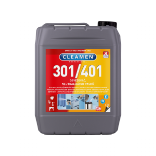 CLEAMEN 301/401 osvěžovač neutralizátor pachů sanitární, 5l