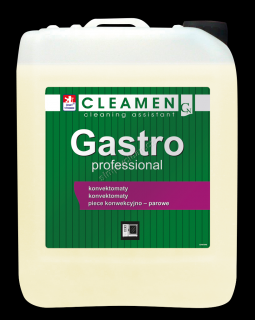 CLEAMEN GASTRO PROFESSIONAL Konvektomaty oplach 10 kg