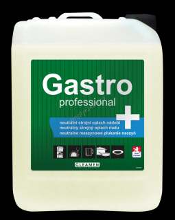 CLEAMEN GASTRO PROFESSIONAL Neutrální strojní oplach nádobí PLUS 200 l