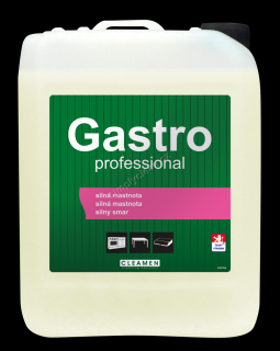 CLEAMEN GASTRO PROFESSIONAL Silná mastnota 6kg KOMPLEX plus