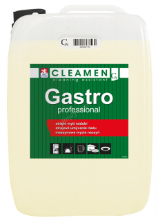 CLEAMEN GASTRO PROFESSIONAL Strojní mytí nádobí 24kg