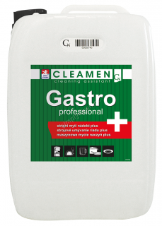 CLEAMEN GASTRO PROFESSIONAL Strojní mytí nádobí PLUS 24kg