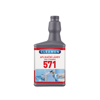 CLEAMEN Láhev plastová aplikační 550ml pro Cleamen 571