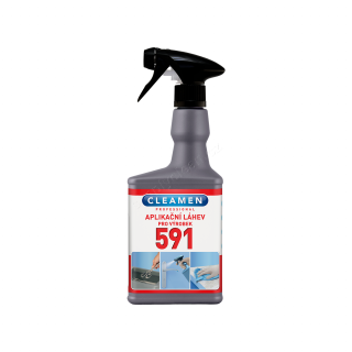 CLEAMEN Láhev plastová aplikační 550ml pro Cleamen 591