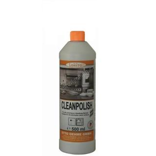 CLEANPOLISH 333 leštěnka na nerez 500ml