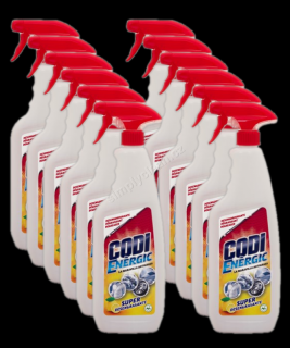 CODINA CODI Energic univerzální odmašťovač,750ml rozpr. celé balení 12ks